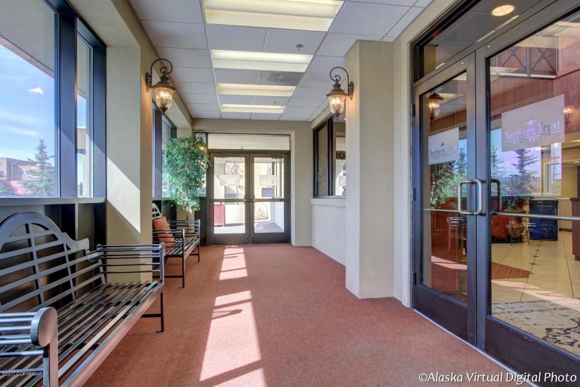 Northern Trust Real Estate / Alaska Co:Work Building: 205 E Benson Blvd, Anchorage, AK 99503